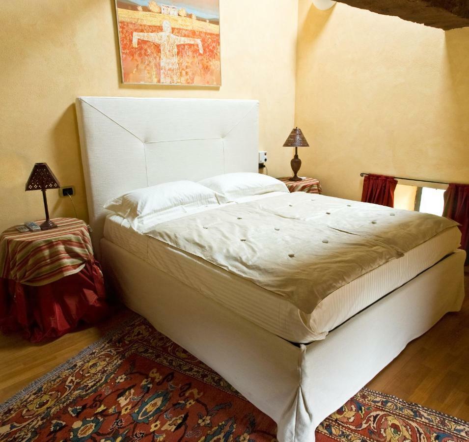 Bed and Breakfast La Torretta Боббіо Екстер'єр фото
